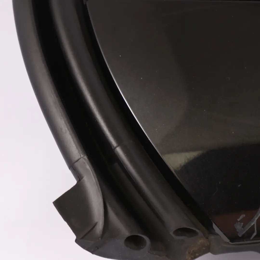 Mercedes SLK R172 Moldura Pilar Trasero C Derecha Negro Obsidiana 197 - SKU A1727950019-OB - Número de pieza A1727950019