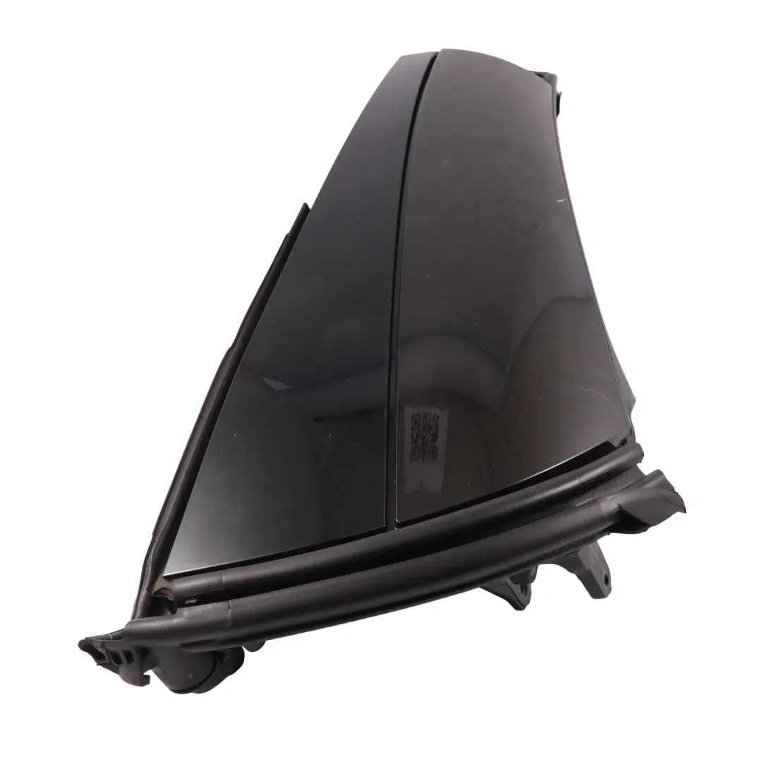Mercedes SLK R172 Listwa Tylnego Słupka C Prawa Obsidian Black 197 - SKU A1727950019-OB - Numer Części A1727950019