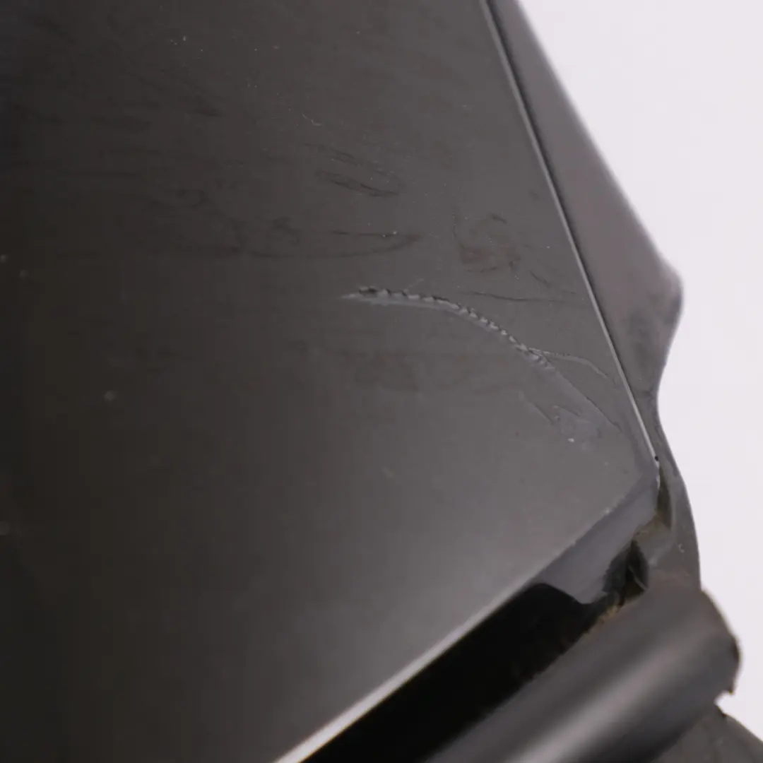 Pillar C Moulding Trim Right O/S Obsidian Black 197 to Mercedes SLK R172 Rear with Part number A1727950019 Mercedes SLK R172 Rear Pillar C Moulding Trim Right O/S Obsidian Black 197 - SKU A1727950019-OB - Part number A1727950019