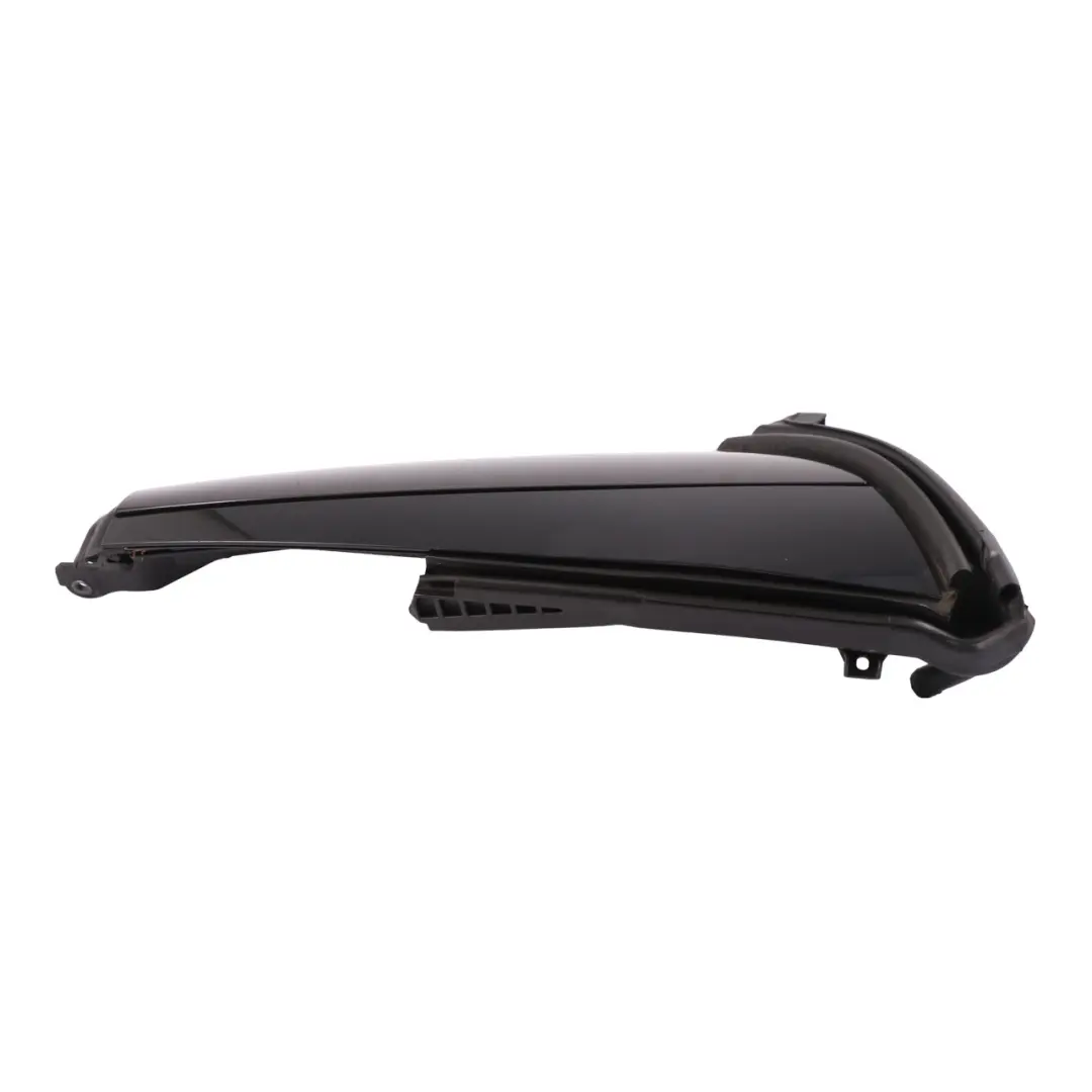 Mercedes SLK R172 Listwa Tylnego Słupka C Prawa Obsidian Black 197 - SKU A1727950019-OB - Numer Części A1727950019