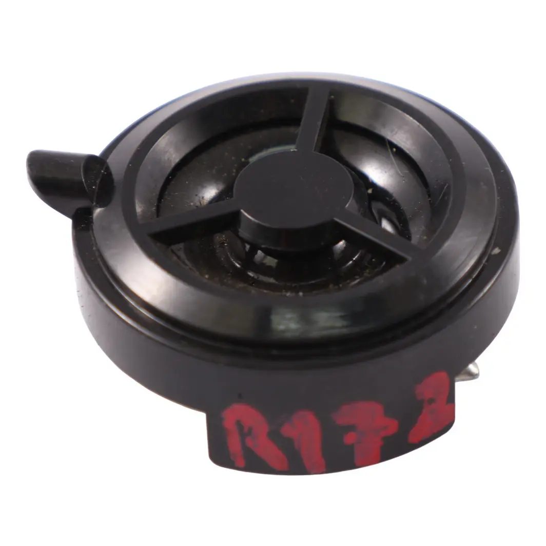 Tweeter altoparlante porta anteriore sinistro destro per Mercedes R172 con numero di parte A1728200442 Mercedes R172 Tweeter altoparlante porta anteriore sinistro destro - SKU A1728200402 - Numero di parte A1728200442