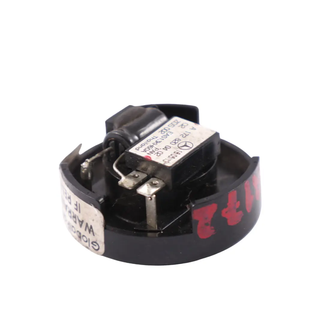 Haut-parleur de Porte Avant Gauche Droite pour Mercedes SLK R172 à propos du numéro de pièce A1728200442 Mercedes SLK R172 Haut-parleur de Porte Avant Gauche Droite - SKU A1728200402 - Numéro de pièce A1728200442