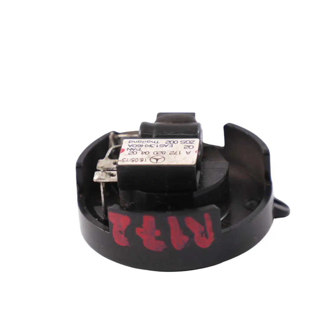 Tweeter altoparlante porta anteriore sinistro destro per Mercedes R172 con numero di parte A1728200442 Mercedes R172 Tweeter altoparlante porta anteriore sinistro destro - SKU A1728200402 - Numero di parte A1728200442