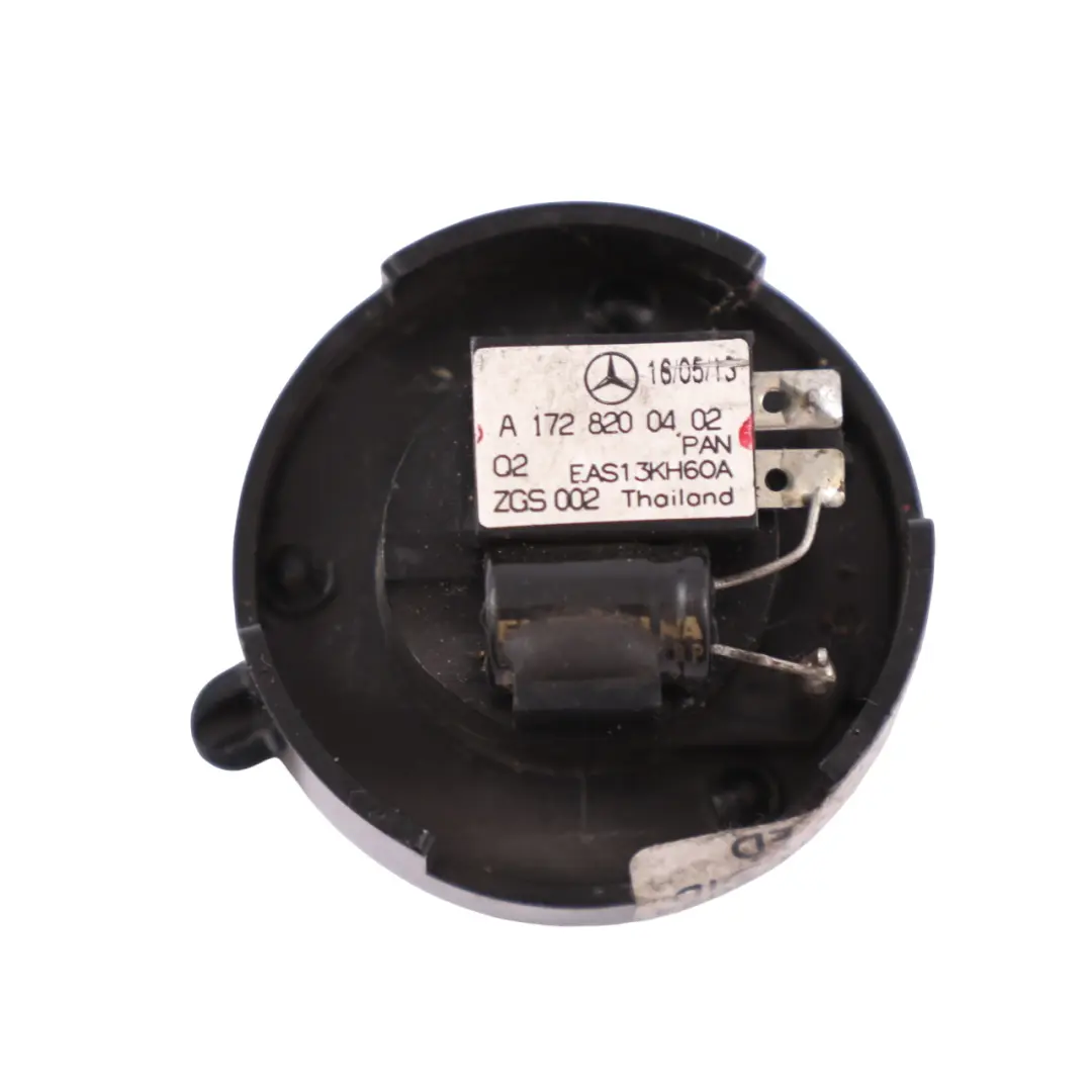 Tweeter altoparlante porta anteriore sinistro destro per Mercedes R172 con numero di parte A1728200442 Mercedes R172 Tweeter altoparlante porta anteriore sinistro destro - SKU A1728200402 - Numero di parte A1728200442