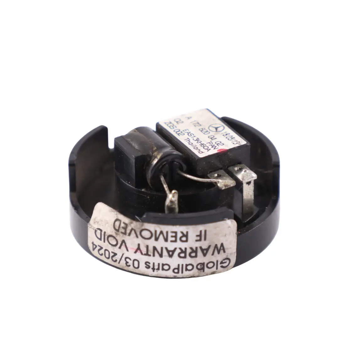 Puerta Altavoz Tweeter Delantero Izquierdo Derecho para Mercedes SLK R172 con número de pieza A1728200442 Mercedes SLK R172 Puerta Altavoz Tweeter Delantero Izquierdo Derecho - SKU A1728200402 - Número de pieza A1728200442