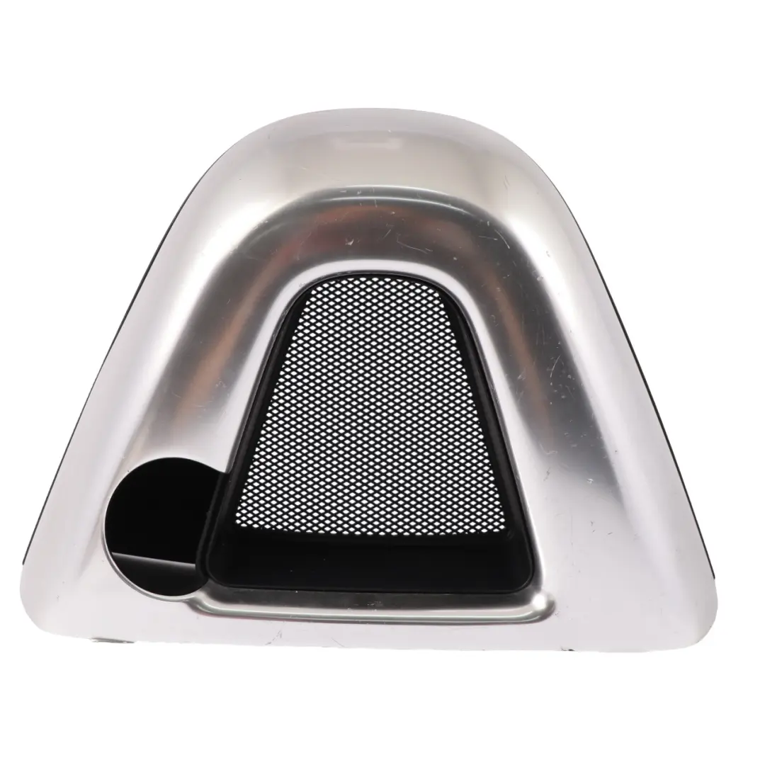 Mercedes SLK R172 Überrollschutzbügel Abdeckung Rechts Silber - SKU A1728601200-1 - Teilenummer A1728601200