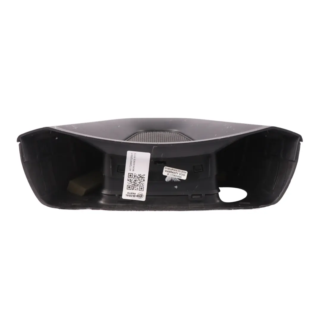Mercedes SLK R172 Osłona Pałąka Ochronnego Prawa Srebrna - SKU A1728601200-1 - Numer Części A1728601200