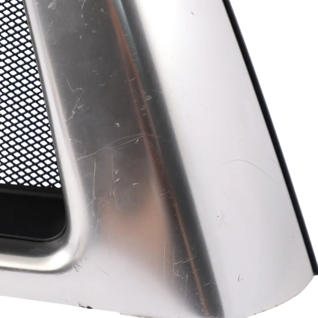 Mercedes SLK R172 Überrollschutzbügel Abdeckung Rechts Silber - SKU A1728601200-1 - Teilenummer A1728601200