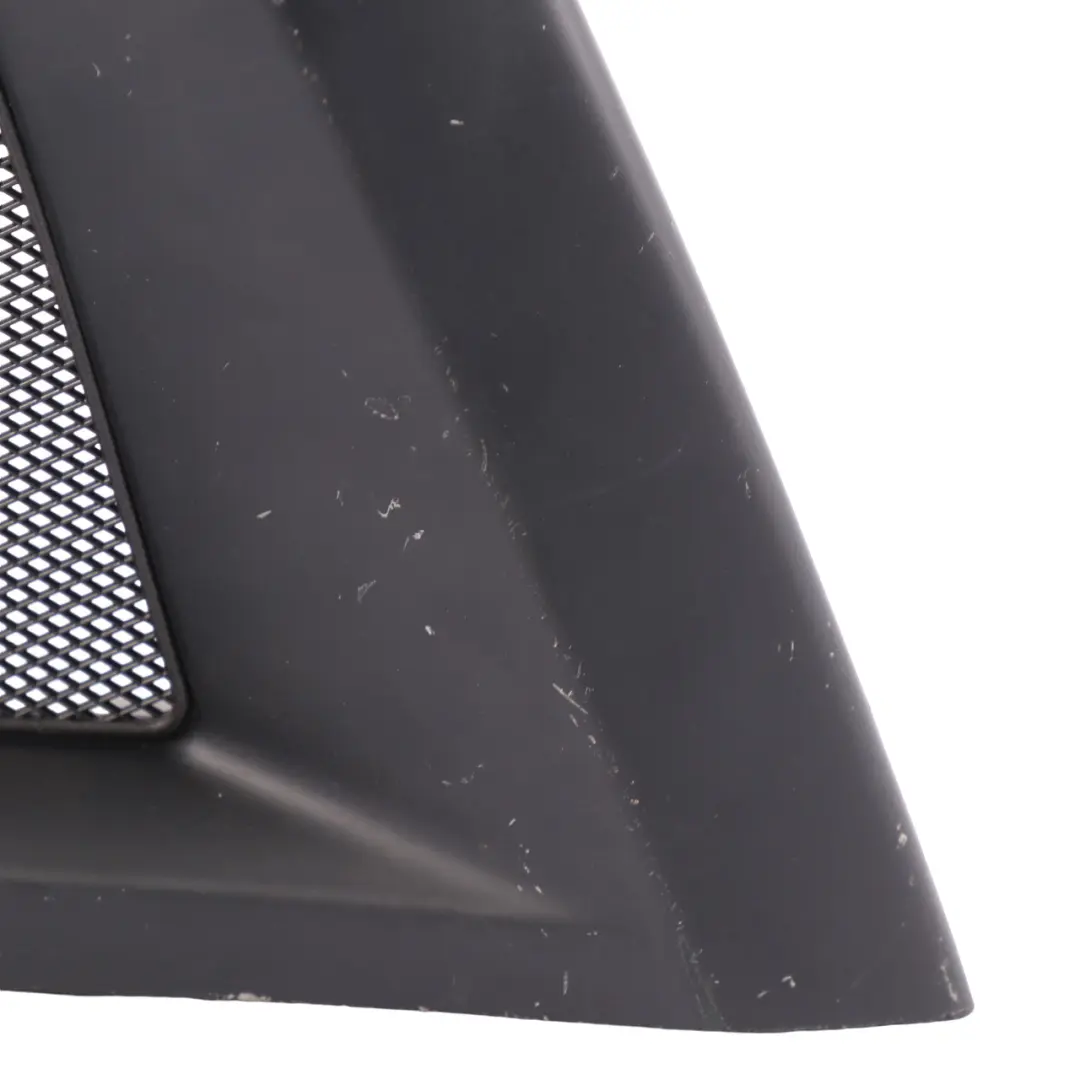 Mercedes SLK R172 Rivestimento della barra antiribaltamento argento destro - SKU A1728601200-1 - Numero di parte A1728601200