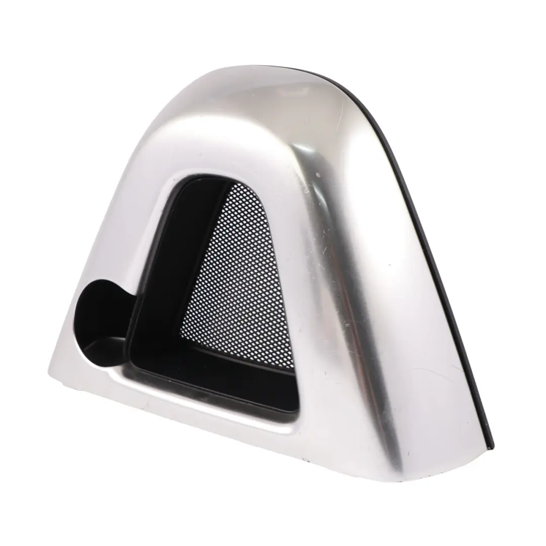 Roll Over Protection Bar Cover Trim Right O/S Silver to Mercedes SLK R172 with Part number A1728601200 Mercedes SLK R172 Roll Over Protection Bar Cover Trim Right O/S Silver - SKU A1728601200-1 - Part number A1728601200