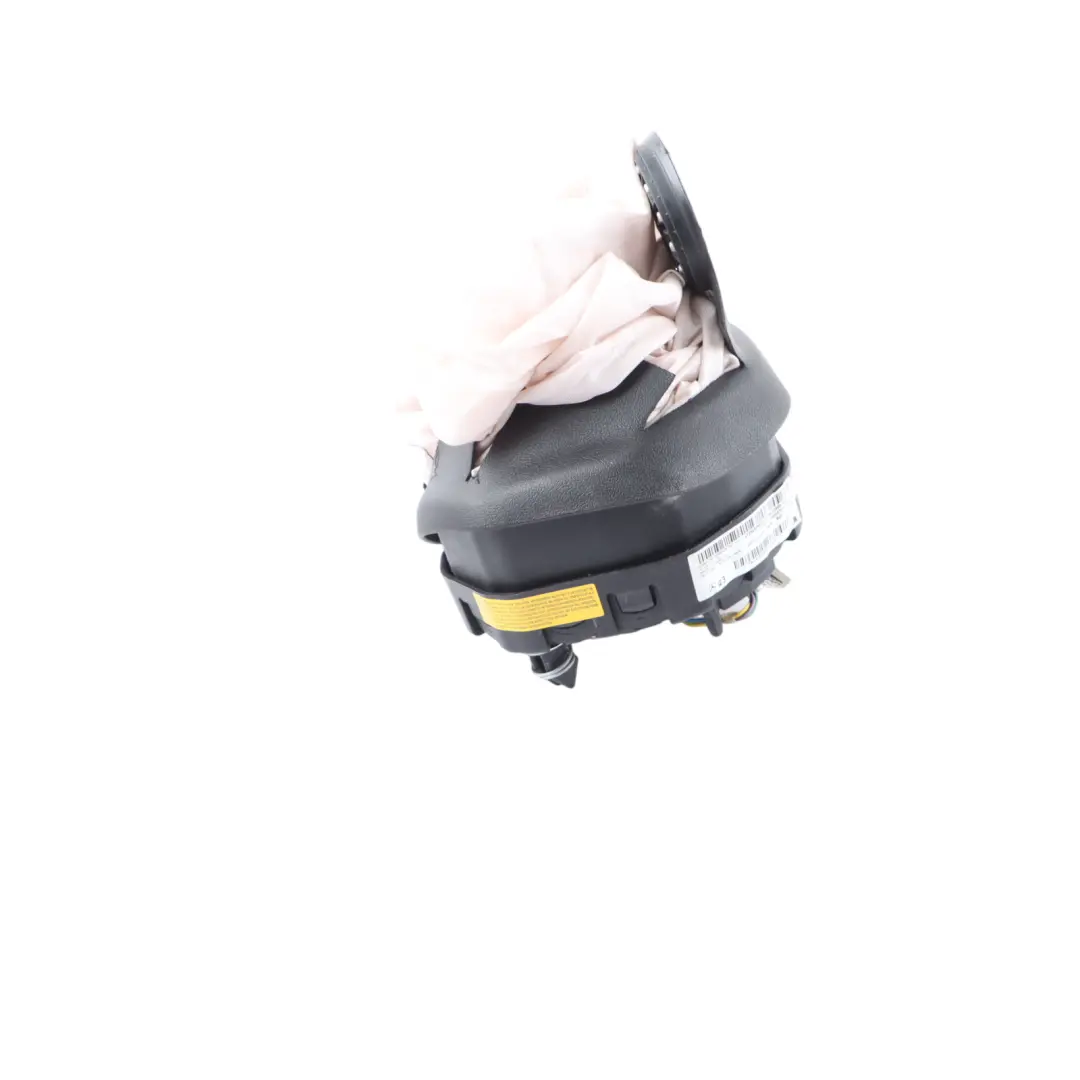 Module d'air au volant côté conducteur Noir Mercedes W176 - SKU A1728603002-2 - Numéro de pièce A1728603002