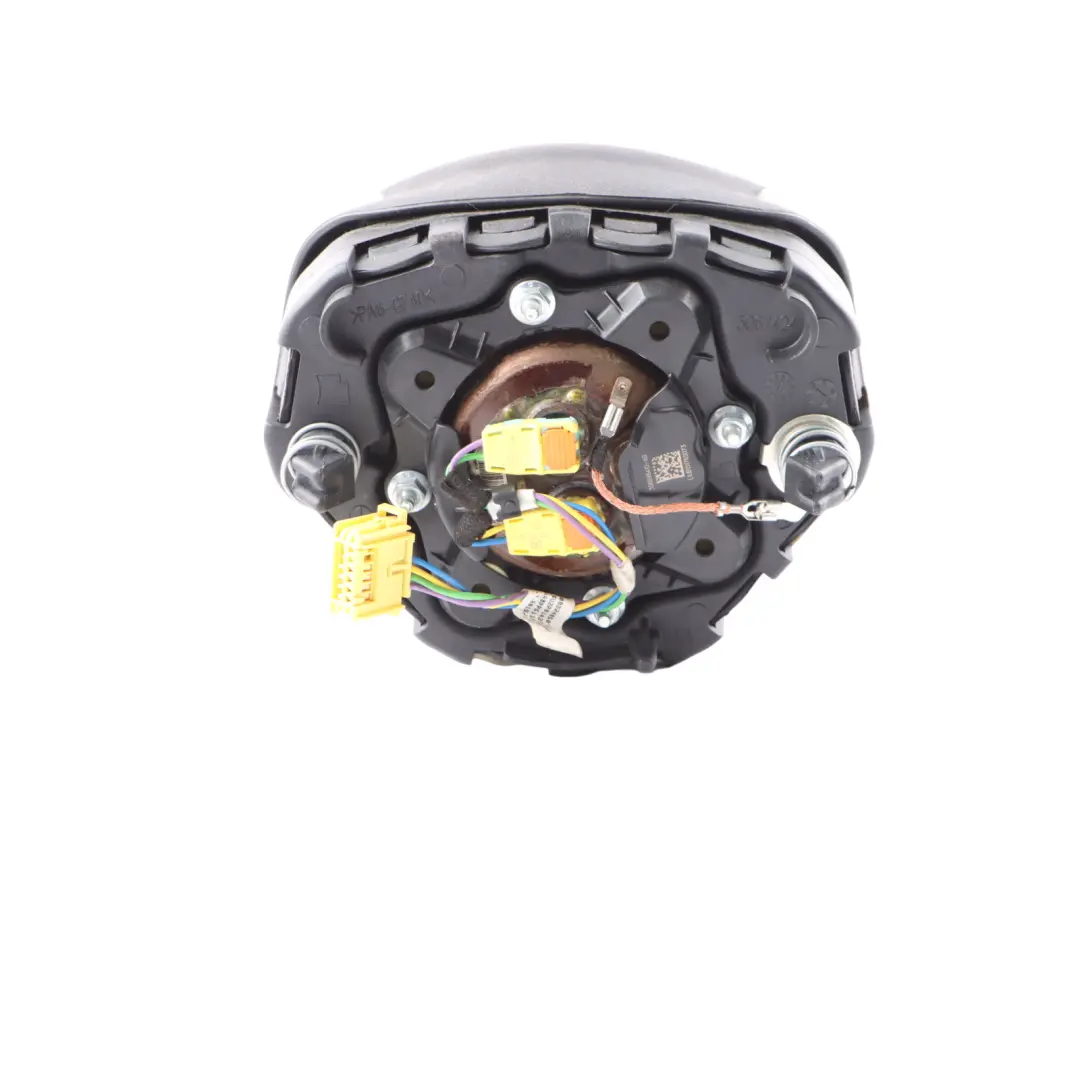 Module d'air au volant côté conducteur Noir Mercedes W176 - SKU A1728603002-2 - Numéro de pièce A1728603002