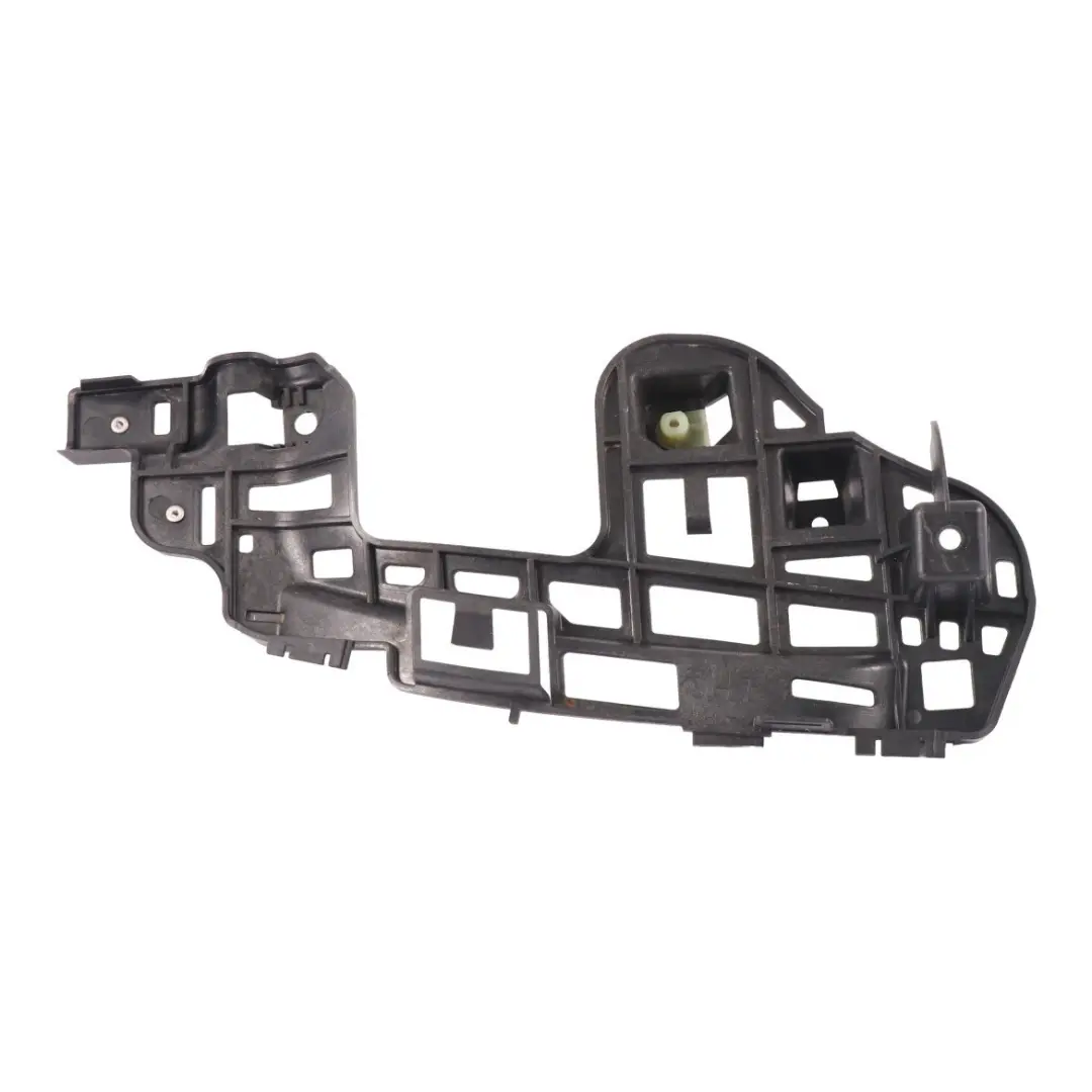 Bumper Bracket Left N/S Carrier Holder Mount Trim to Mercedes R172 Rear with Part number A1728855800 Mercedes R172 Rear Bumper Bracket Left N/S Carrier Holder Mount Trim - SKU A1728855800 - Part number A1728855800
