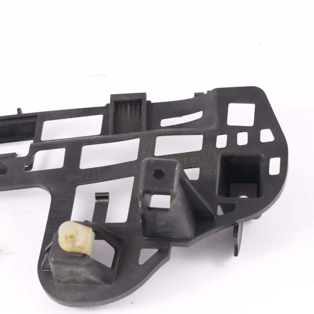 Mercedes R172 Rear Bumper Bracket Left N/S Carrier Holder Mount Trim - SKU A1728855800 - Part number A1728855800