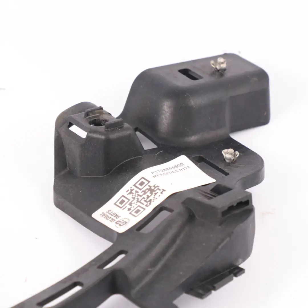 Mercedes R172 Rear Bumper Bracket Left N/S Carrier Holder Mount Trim - SKU A1728855800 - Part number A1728855800