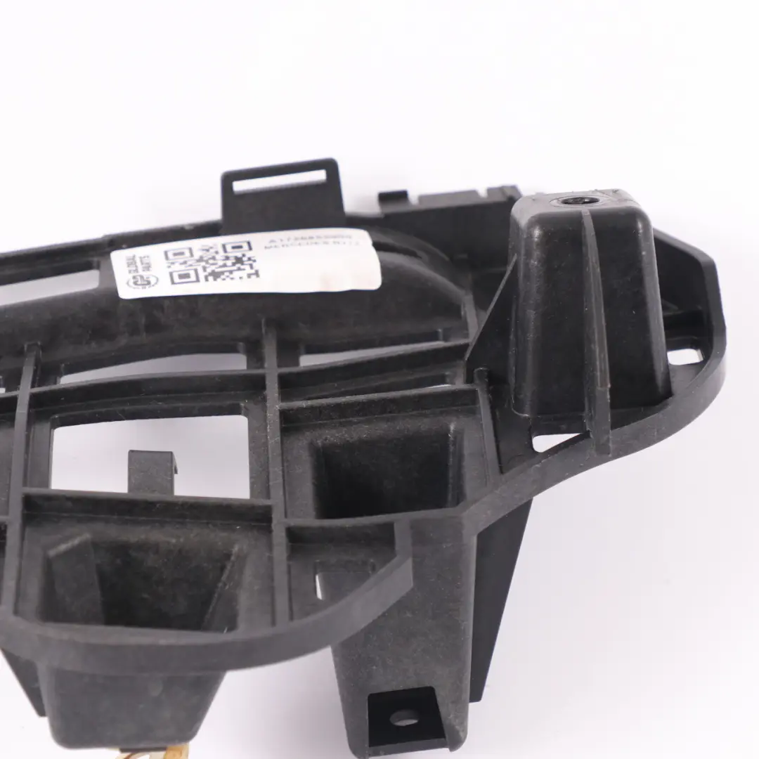 Staffa paraurti posteriore destra supporto portapacchi per Mercedes R172 con numero di parte A1728855900 Mercedes R172 Staffa paraurti posteriore destra supporto portapacchi - SKU A1728855900 - Numero di parte A1728855900