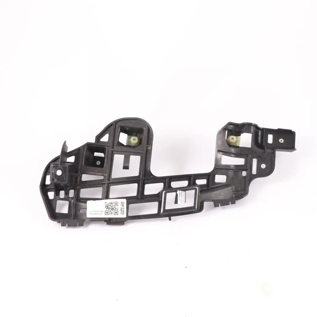 Bumper Bracket Right O/S Carrier Holder Mount to Mercedes R172 Rear with Part number A1728855900 Mercedes R172 Rear Bumper Bracket Right O/S Carrier Holder Mount - SKU A1728855900 - Part number A1728855900