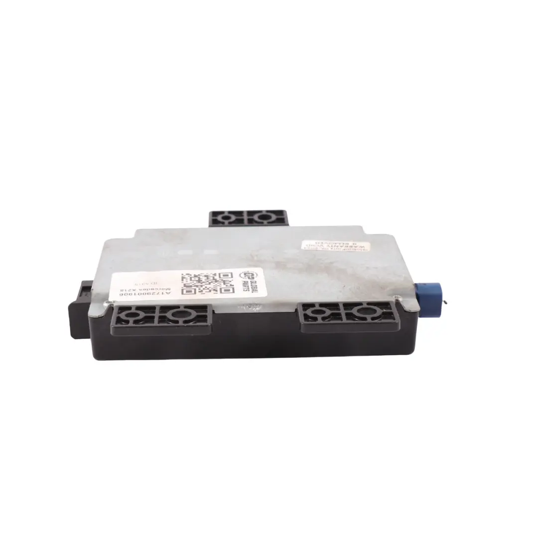Mercedes X218 CLS350 Communication Bluetooth Control Module - SKU A1729001906 - Part number A1729001906