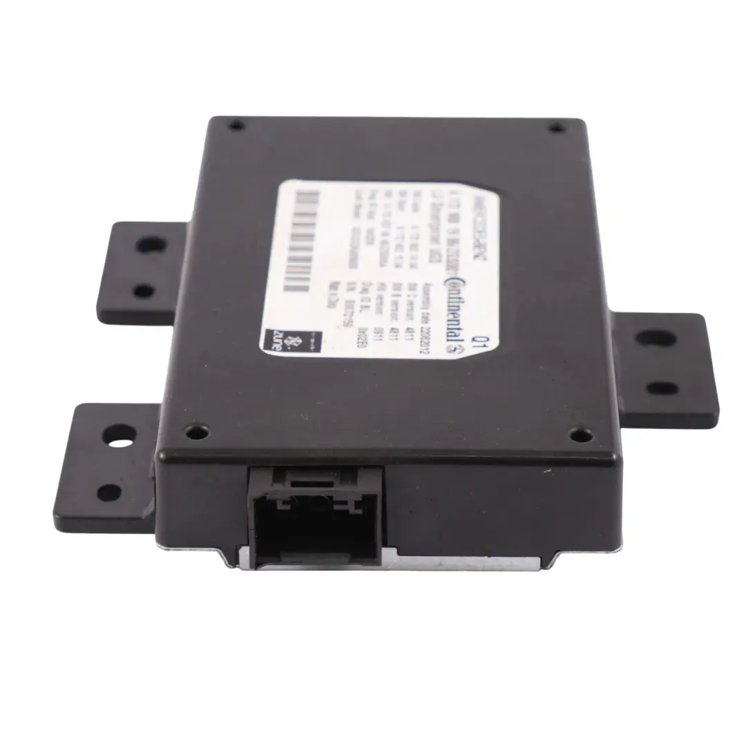 Mercedes X218 CLS350 Modulo di controllo Bluetooth comunicazione - SKU A1729001906 - Numero di parte A1729001906