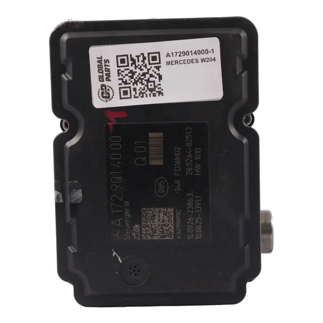 Pompa Freno ABS Unità frenata idraulica A1724312512 per Mercedes W204 con numero di parte A1729014000 Mercedes W204 Pompa Freno ABS Unità frenata idraulica A1724312512 - SKU A1729014000-1 - Numero di parte A1729014000