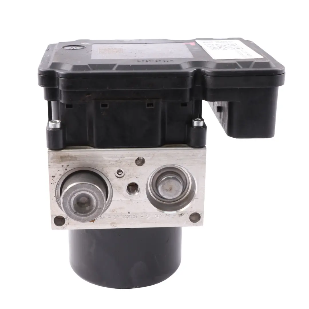 Mercedes W204 Bomba freno ABS Unidad frenado hidráulico A1724312512 - SKU A1729014000-1 - Número de pieza A1729014000