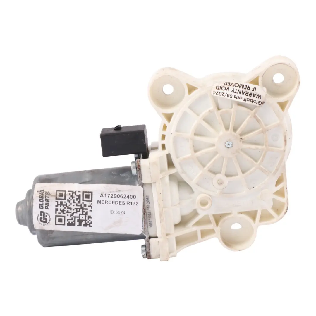 Mercedes R172 Window Lifter Motor Gear Right O/S Regulator - SKU A1729062400 - Part number A1729062400