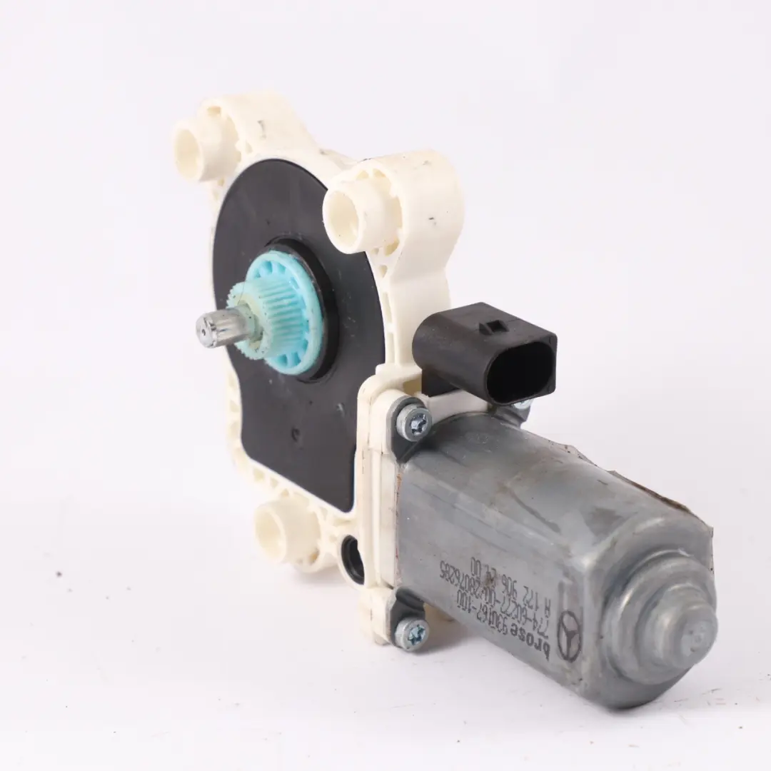 Mercedes R172 Elevalunas Trasero Motor Engranaje Derecho Regulador - SKU A1729062400 - Número de pieza A1729062400