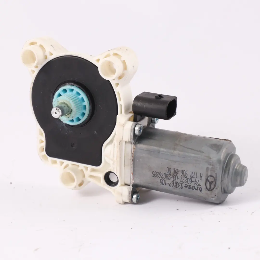 Mercedes R172 Heck Scheiben Heber Motor Getriebe Rechts Regulator - SKU A1729062400 - Teilenummer A1729062400