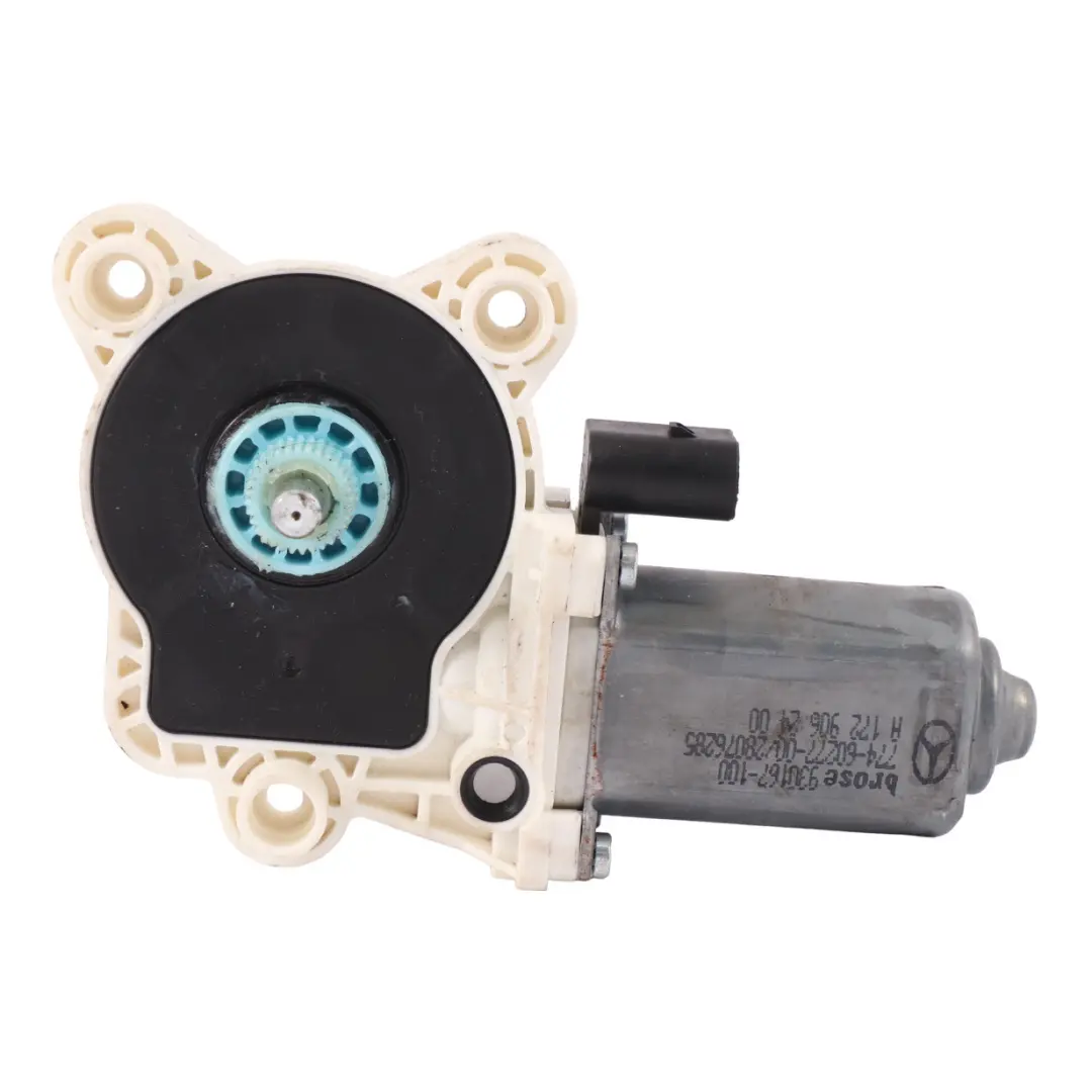 Window Lifter Motor Gear Right O/S Regulator to Mercedes R172 with Part number A1729062400 Mercedes R172 Window Lifter Motor Gear Right O/S Regulator - SKU A1729062400 - Part number A1729062400