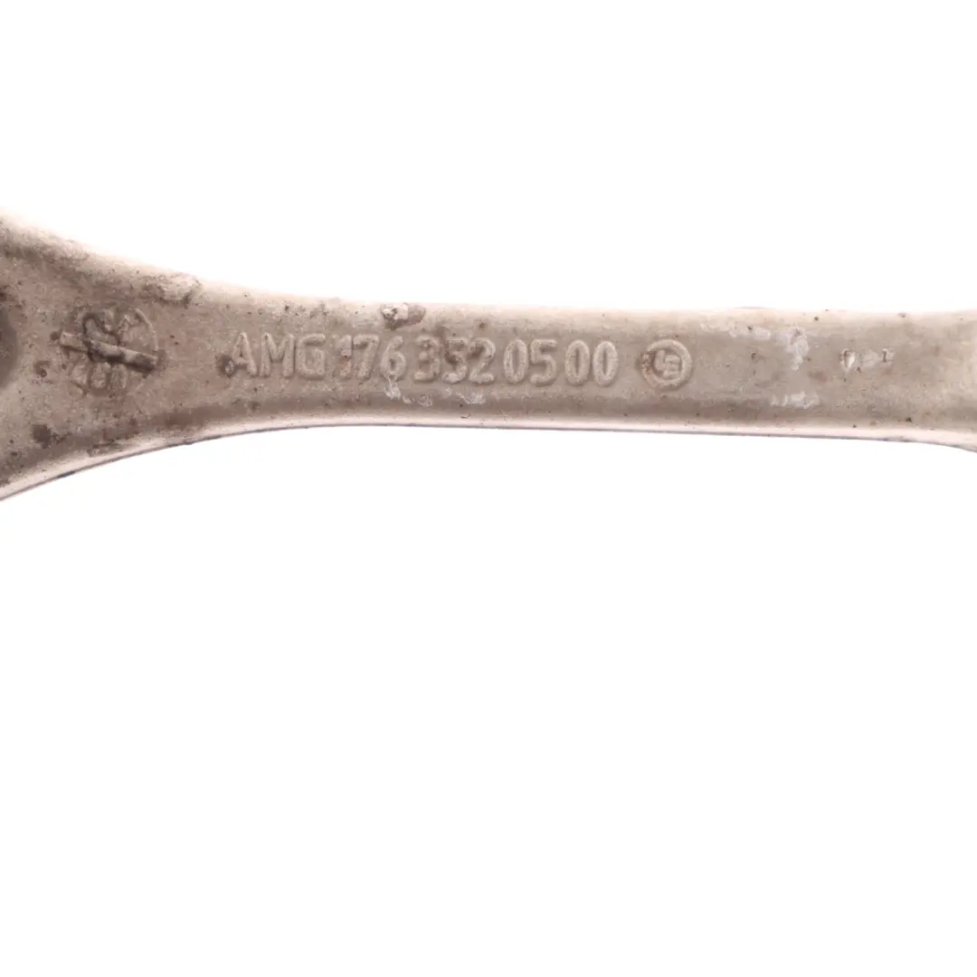 Axle Wishbone Control Arm Left Right N/O/S to Mercedes W176 Rear with Part number A1763501100 Mercedes W176 Rear Axle Wishbone Control Arm Left Right N/O/S - SKU A1763501100 - Part number A1763501100