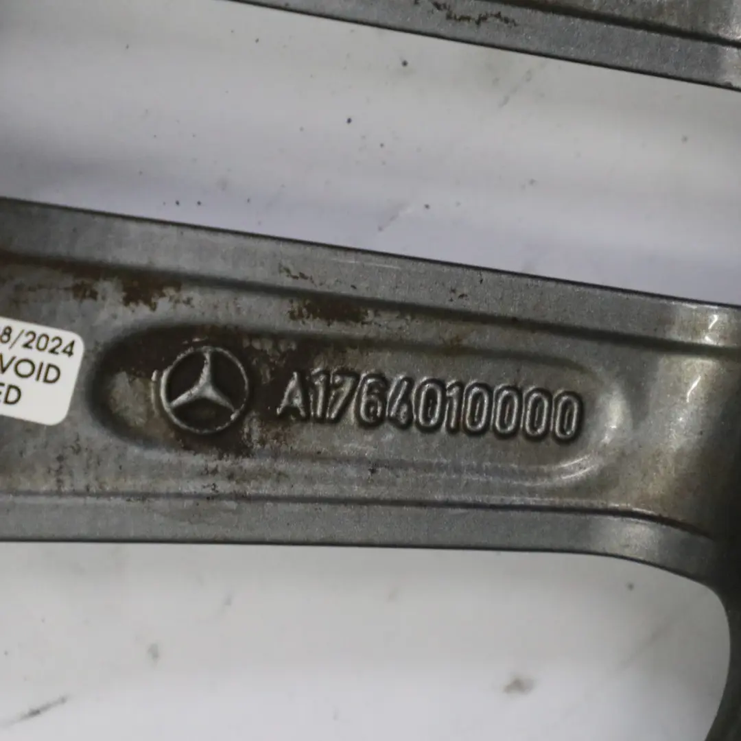 Mercedes W176 AMG Wheel Light Alloy Rim 18" 8J ET:47 - SKU A1764010000-1 - Part number A1764010000