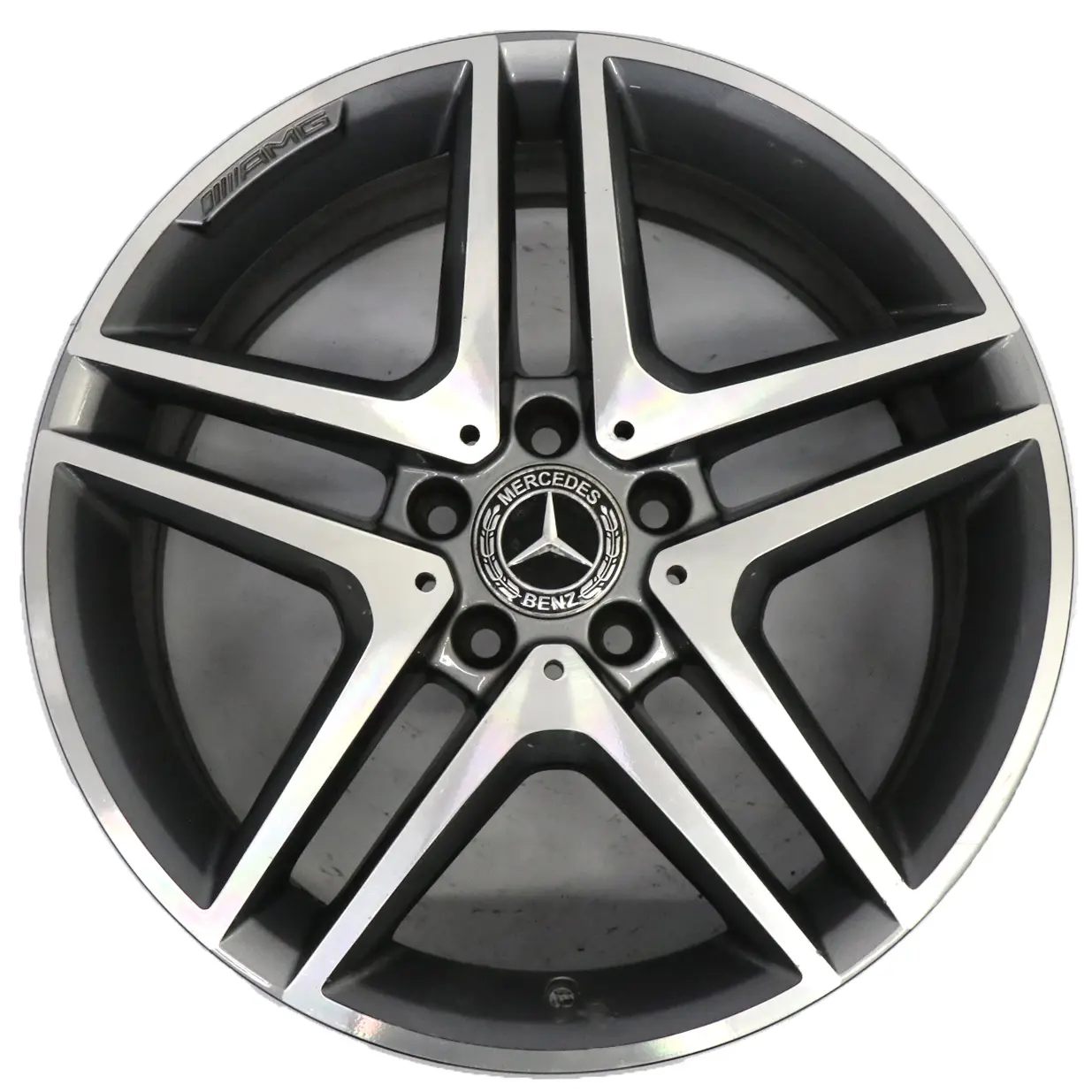 Mercedes W176 AMG Cerchio in lega leggera 18" 8J ET:47 A1764010000