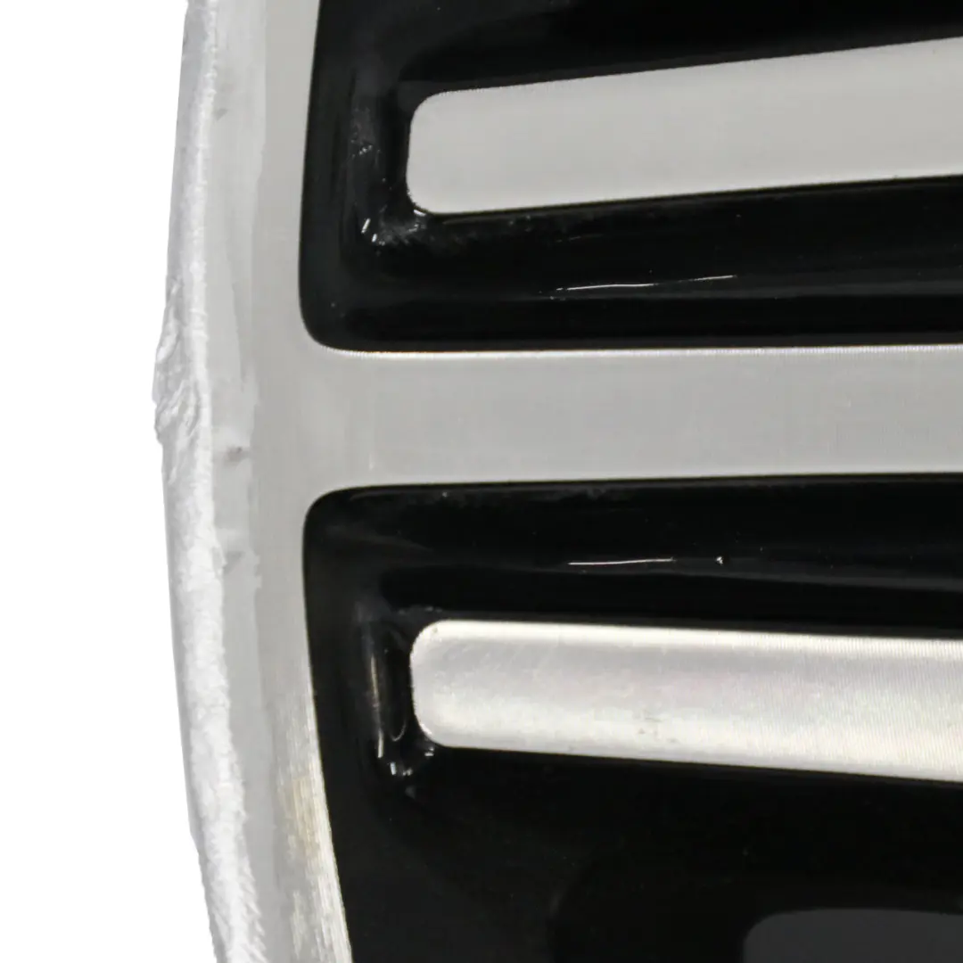 Mercedes W176 AMG Leicht metall felge 18" 5 Doppel speichen ET:48 8J - SKU A1764010402-5 - Teilenummer A1764010402