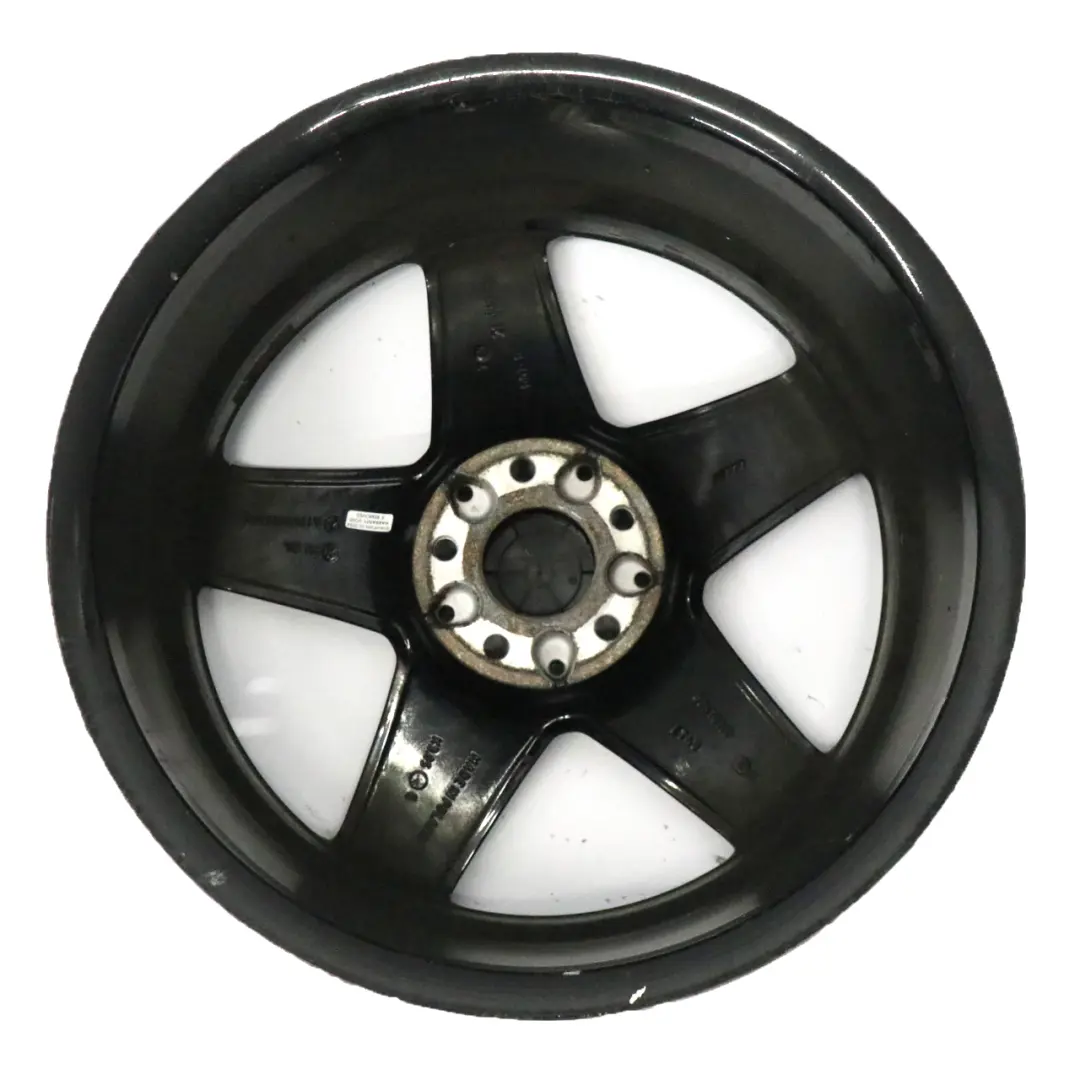 Mercedes W176 AMG Jante Alliage 18" 5 Double Spoke ET:48 8J - SKU A1764010402-5 - Numéro de pièce A1764010402