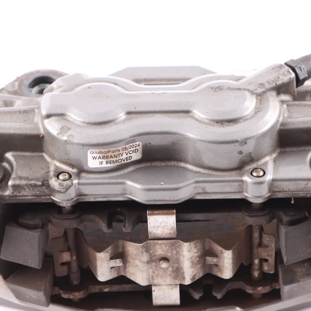 Brake Caliper Mercedes C117 W176 45 AMG Front Left N/S Brake Unit to with Part number A1764210598 Brake Caliper Mercedes C117 W176 45 AMG Front Left N/S Brake Unit - SKU A1764210598 - Part number A1764210598