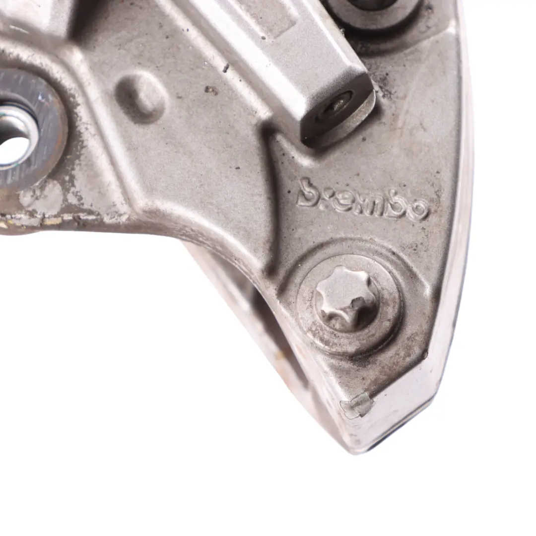 Brake Caliper Mercedes C117 W176 45 AMG Front Left N/S Brake Unit to with Part number A1764210598 Brake Caliper Mercedes C117 W176 45 AMG Front Left N/S Brake Unit - SKU A1764210598 - Part number A1764210598