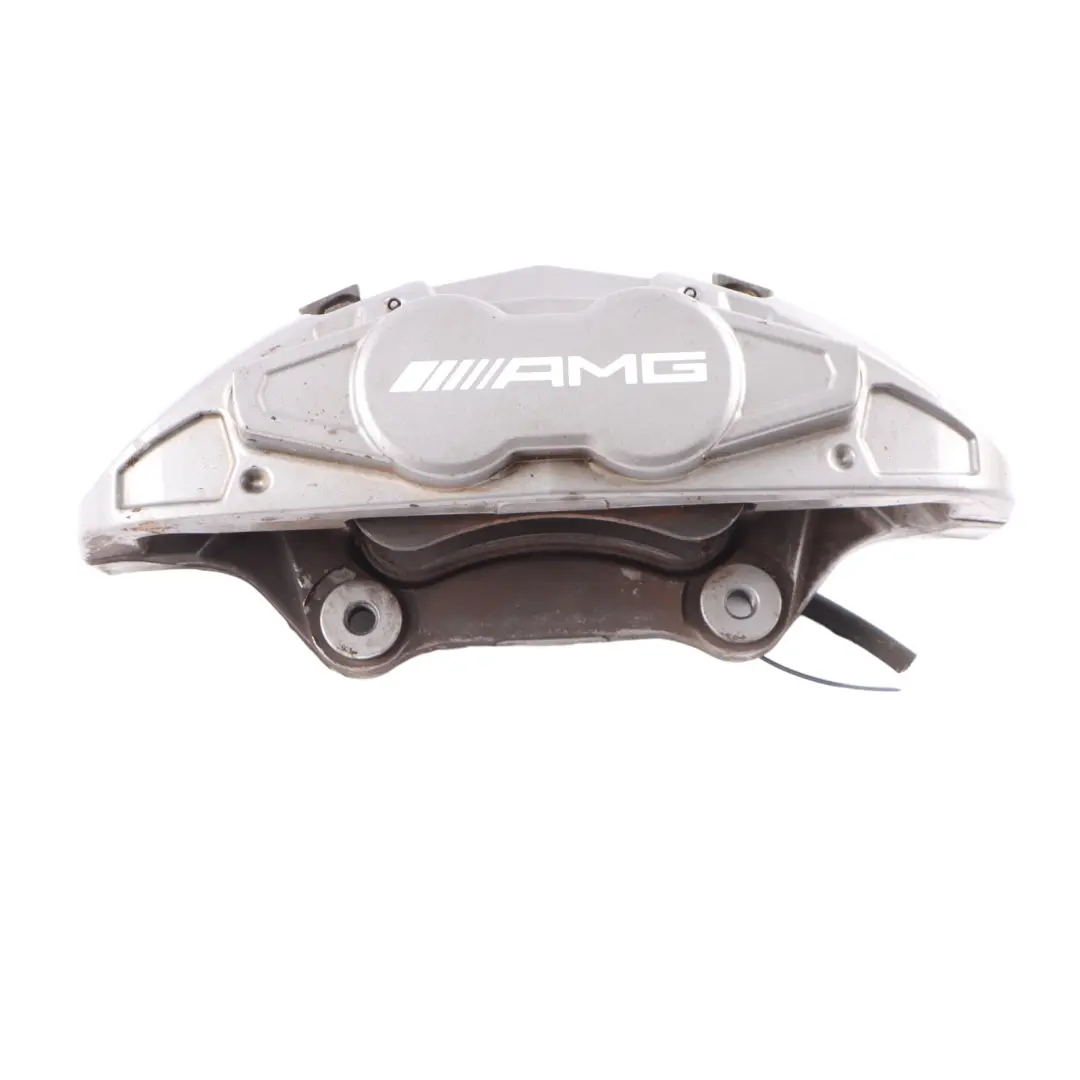  Brake Caliper Mercedes C117 W176 45 AMG Front Left N/S Brake Unit - SKU A1764210598 - Part number A1764210598