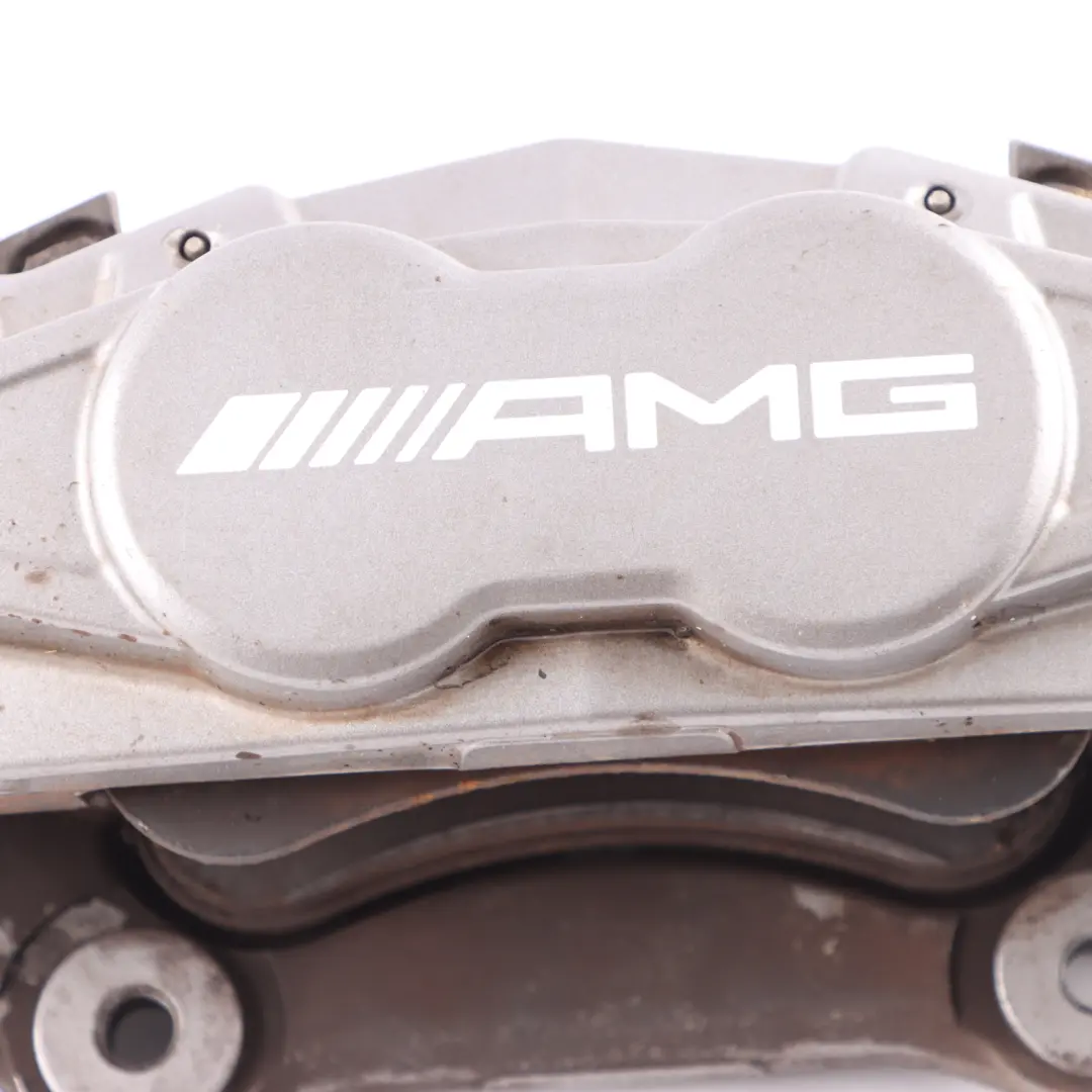 Étrier Frein Avant Gauche Côté Conducteur pour Mercedes C117 W176 45 AMG à propos du numéro de pièce A1764210598 Mercedes C117 W176 45 AMG Étrier Frein Avant Gauche Côté Conducteur - SKU A1764210598 - Numéro de pièce A1764210598