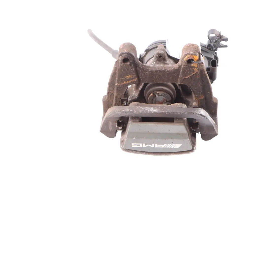 Brake Caliper Rear Left N/S Brake Unit to Mercedes X156 W176 AMG with Part number A1764230181 Mercedes X156 W176 AMG Brake Caliper Rear Left N/S Brake Unit - SKU A1764230181 - Part number A1764230181