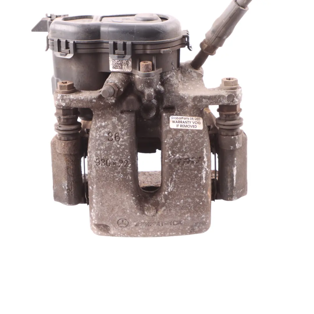 Mercedes X156 W176 AMG Brake Caliper Rear Left N/S Brake Unit - SKU A1764230181 - Part number A1764230181