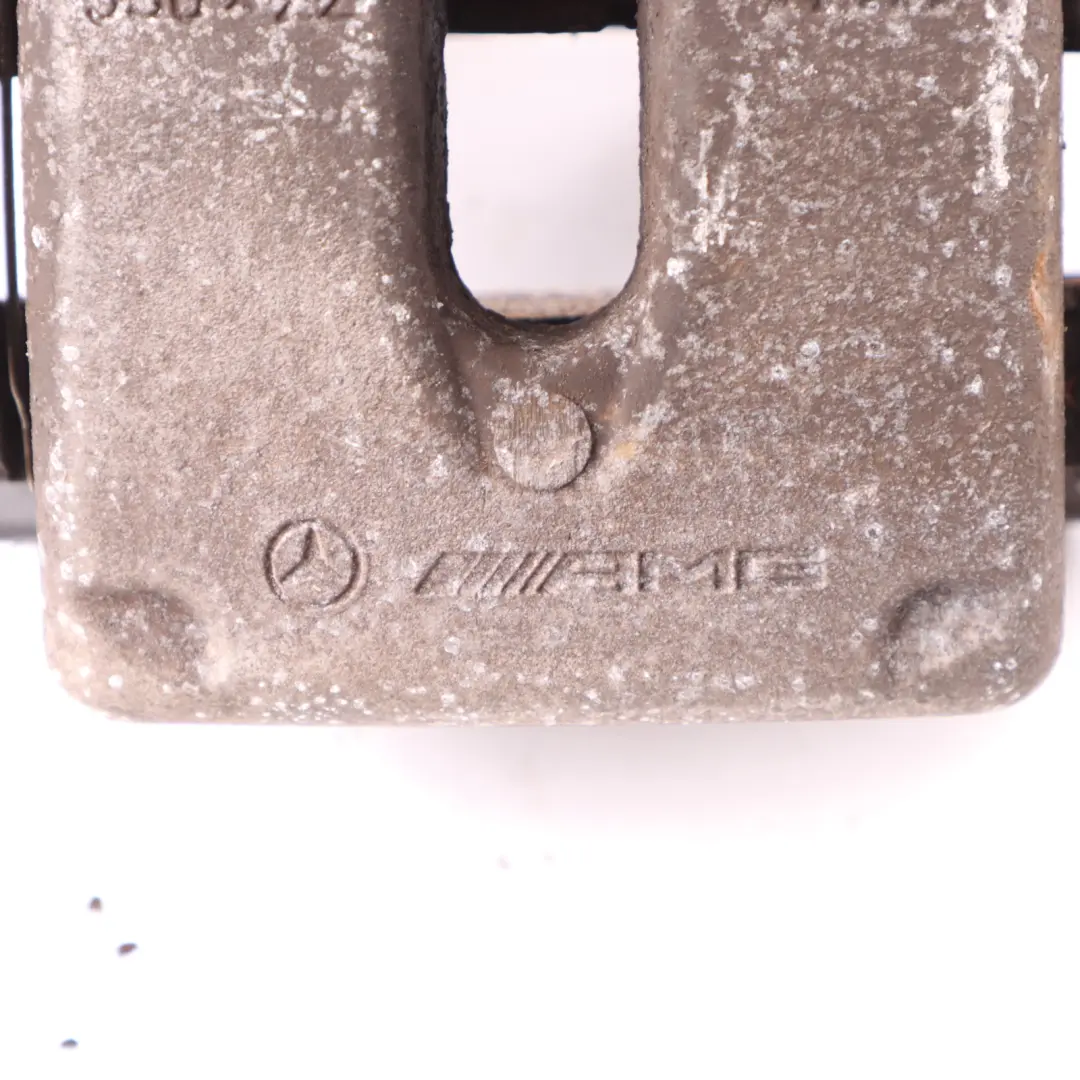 Brake Caliper Rear Left N/S Brake Unit to Mercedes X156 W176 AMG with Part number A1764230181 Mercedes X156 W176 AMG Brake Caliper Rear Left N/S Brake Unit - SKU A1764230181 - Part number A1764230181