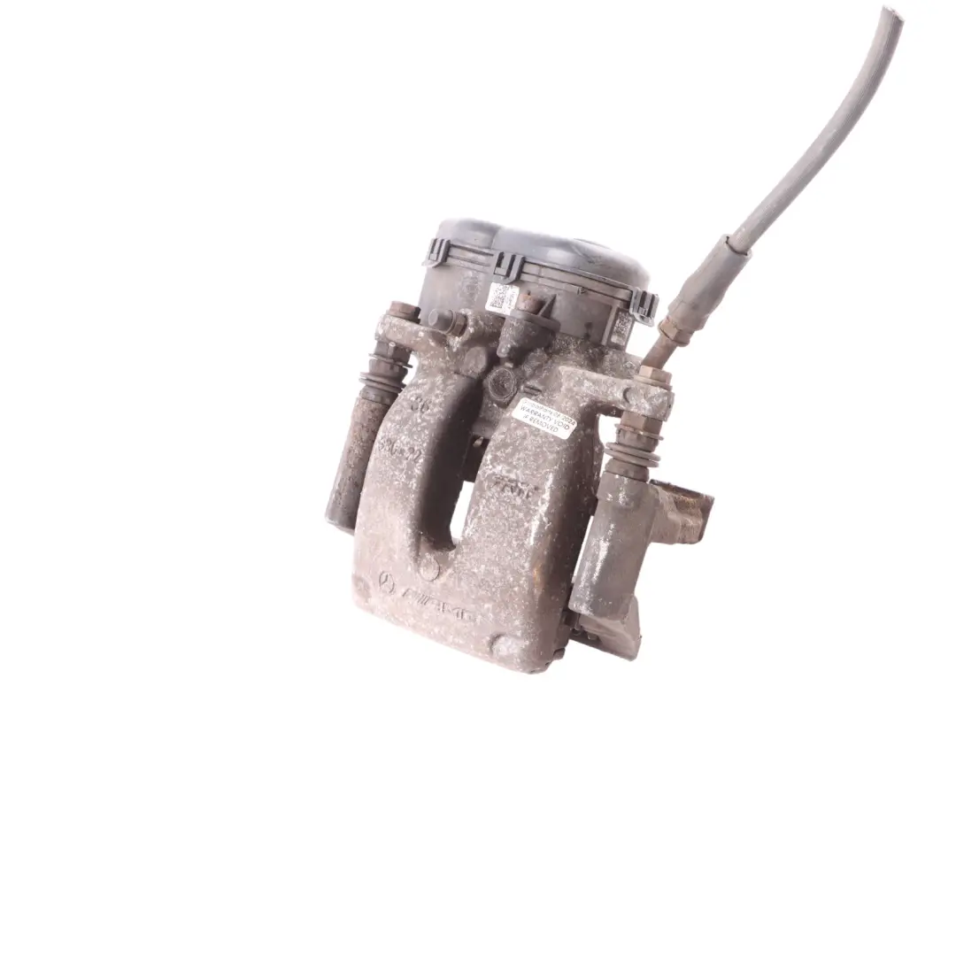 Bremssattel Hinten Links für Mercedes X156 W176 AMG mit Teilenummer A1764230181 Mercedes X156 W176 AMG Bremssattel Hinten Links - SKU A1764230181 - Teilenummer A1764230181
