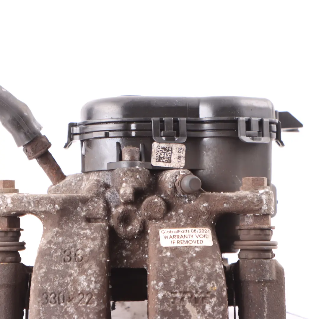 Brake Caliper Rear Right O/S Brake Unit to Mercedes X156 W176 AMG with Part number A1764230281 Mercedes X156 W176 AMG Brake Caliper Rear Right O/S Brake Unit - SKU A1764230281 - Part number A1764230281