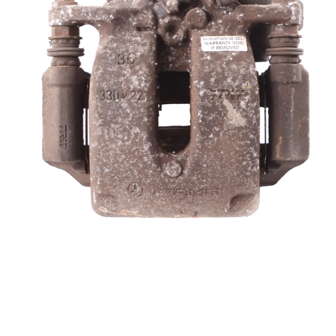 Bremssattel Hinten Rechts für Mercedes X156 W176 AMG mit Teilenummer A1764230281 Mercedes X156 W176 AMG Bremssattel Hinten Rechts - SKU A1764230281 - Teilenummer A1764230281