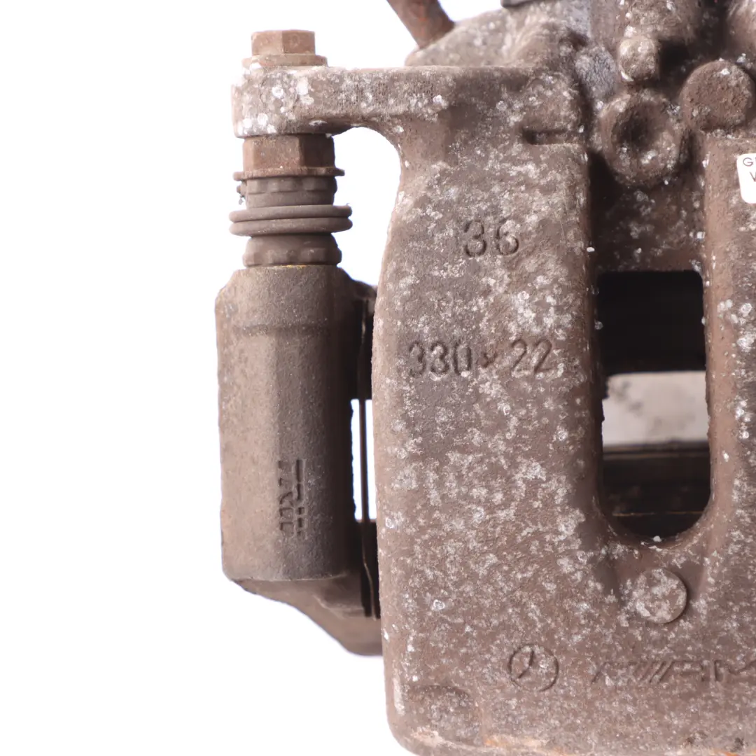 Mercedes X156 W176 AMG Brake Caliper Rear Right O/S Brake Unit - SKU A1764230281 - Part number A1764230281