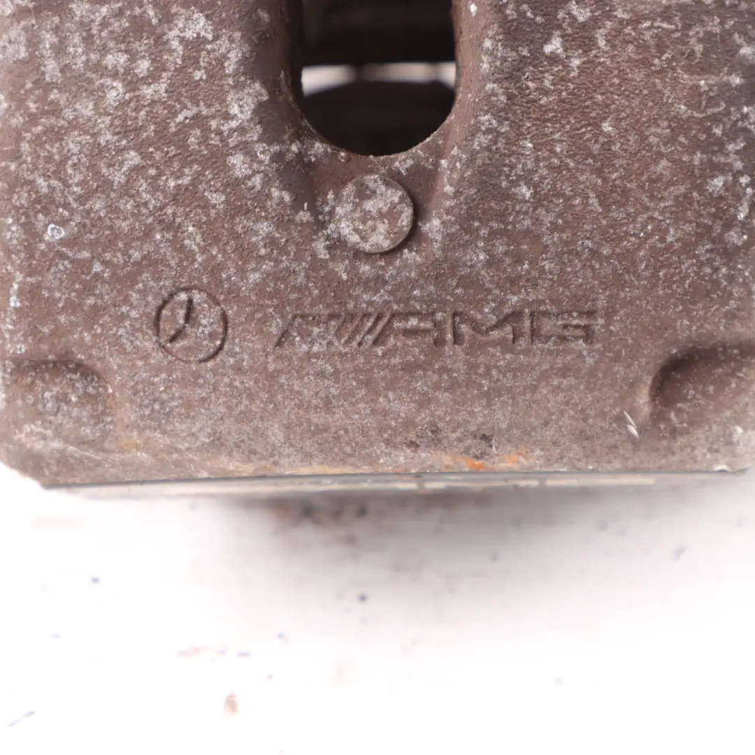 Mercedes X156 W176 AMG Brake Caliper Rear Right O/S Brake Unit - SKU A1764230281 - Part number A1764230281