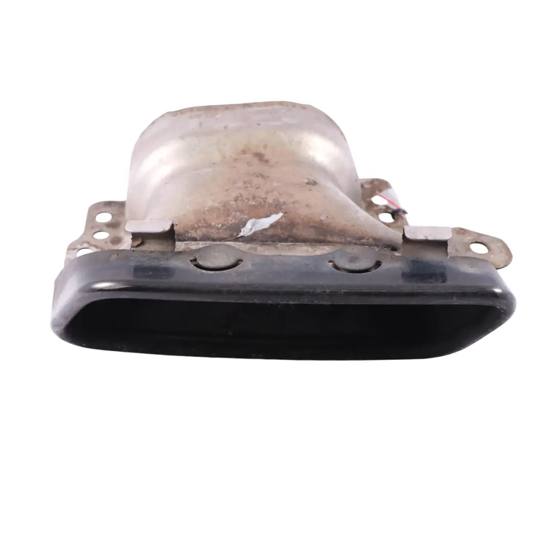Exhaust Tip Tailpipe Trim Rear Left N/S to Mercedes W176 with Part number A1764900127 Mercedes W176 Exhaust Tip Tailpipe Trim Rear Left N/S - SKU A1764900127 - Part number A1764900127