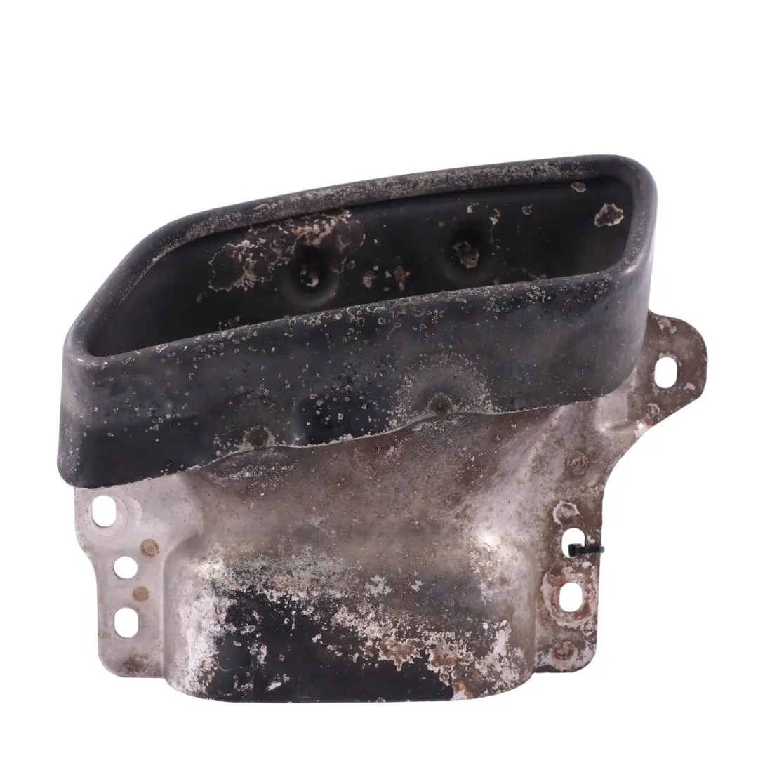 Exhaust Tip Tailpipe Trim Rear Left N/S to Mercedes W176 with Part number A1764900127 Mercedes W176 Exhaust Tip Tailpipe Trim Rear Left N/S - SKU A1764900127 - Part number A1764900127