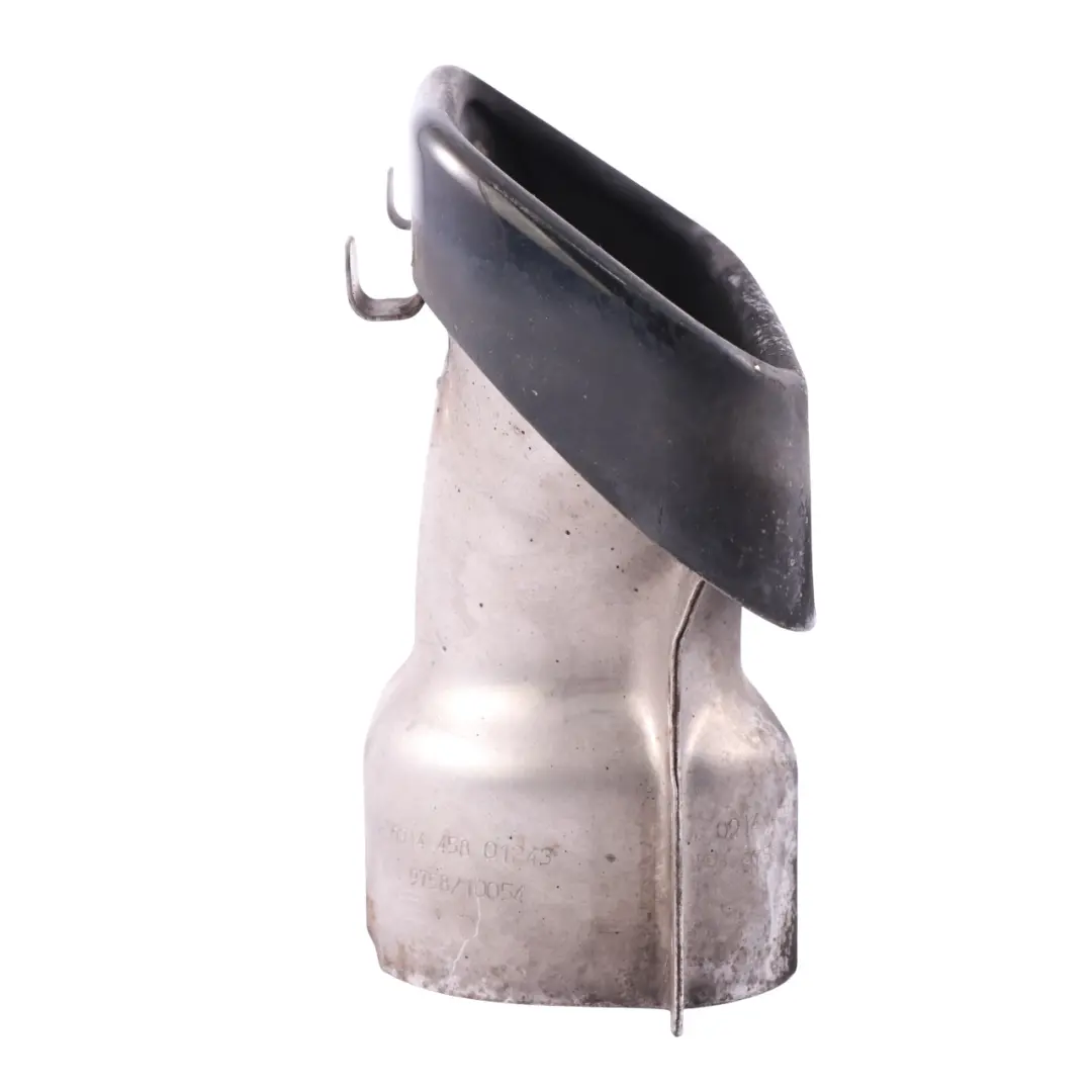 Tubo de escape trasero izquierdo para Mercedes W176 con número de pieza A1764900127 Mercedes W176 Tubo de escape trasero izquierdo - SKU A1764900127 - Número de pieza A1764900127