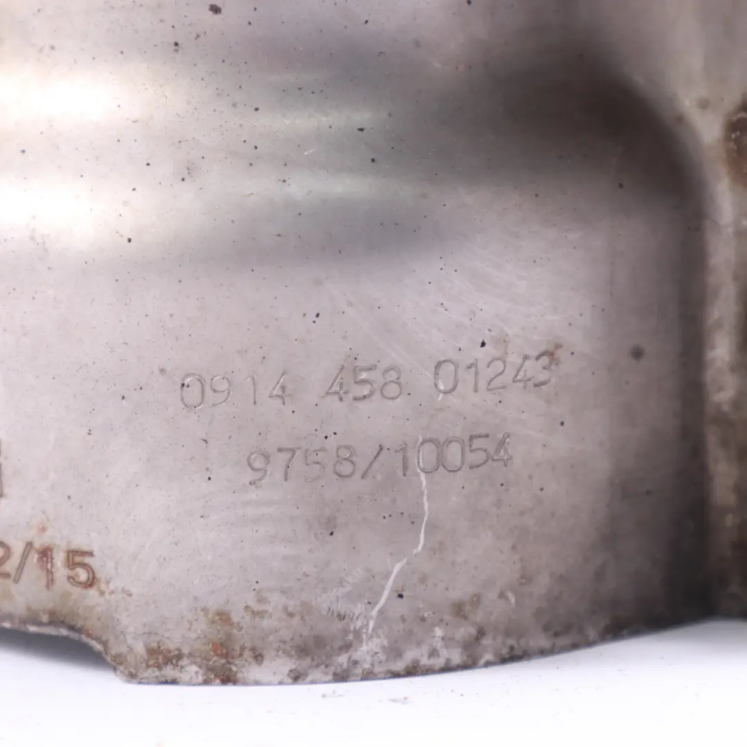 Tubo de escape trasero izquierdo para Mercedes W176 con número de pieza A1764900127 Mercedes W176 Tubo de escape trasero izquierdo - SKU A1764900127 - Número de pieza A1764900127